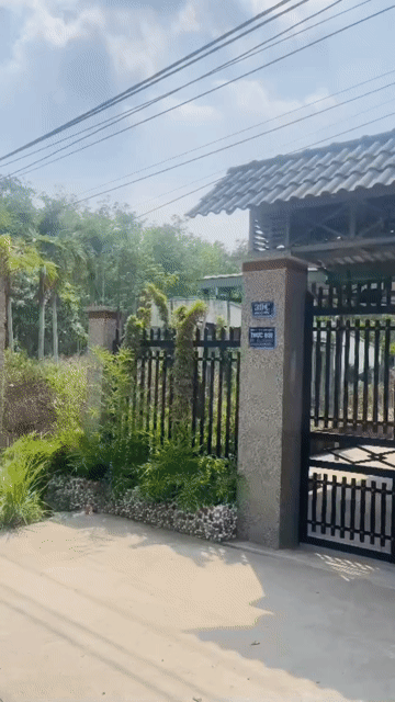 Cho thuê Nhà ở Huyện Củ Chi Tp Hồ Chí Minh diện tích 600 m² giá 6 triệu/tháng