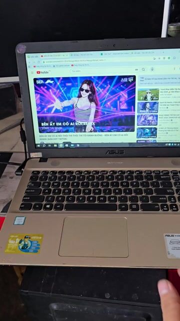 ASUS X541UA i3-6100U 15.6 inch 4GB/120GB. Mua bán Laptop tại Thành phố Thuận An Bình Dương được đăng bởi Nguyễn Quỳnh Chi hình 1