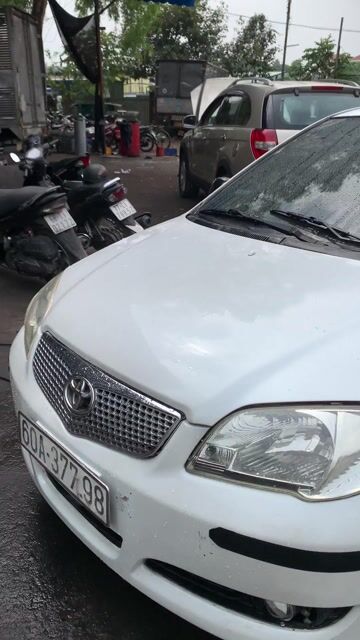 Toyota Vios 2003 - 150000 km. Mua bán Ô tô tại Thành phố Thủ Đức Tp Hồ Chí Minh được đăng bởi Vương hình 1