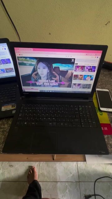 Toshiba K4LVUFT i7-5500U 8GB/119GB. Mua bán Laptop tại Thành phố Biên Hòa Đồng Nai được đăng bởi Duy Ngọc hình 1