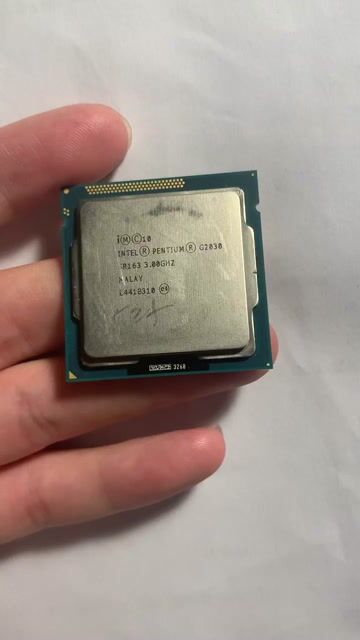 CPU Intel Pentium G2030 Đã sử dụng. Mua bán Linh kiện (RAM, Card...) tại Thị xã Cửa Lò Nghệ An được đăng bởi Hoàng Tâm hình 1