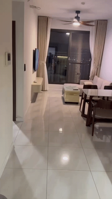 Cho thuê Căn hộ Chung cư PiCity High Park Quận 12 Tp Hồ Chí Minh diện tích 58 m² giá 10 triệu/tháng