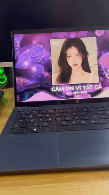 Laptop HP Pavilion x360 i5-12th 8/512GB 14inch FHD. Mua bán Laptop tại Quận Gò Vấp Tp Hồ Chí Minh được đăng bởi Vi Tính Kim Trân hình 1