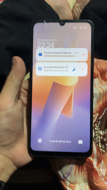 Xiaomi Redmi 13C 128GB Đen Gần như mới. Mua bán Điện thoại tại Quận 4 Tp Hồ Chí Minh được đăng bởi Nguyễn hoàng tú hình 1