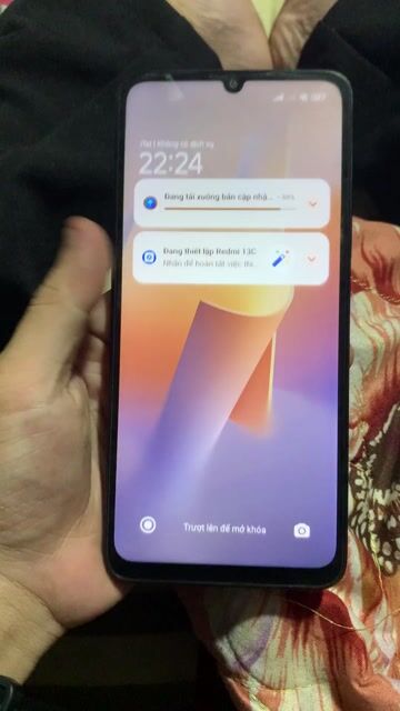 Xiaomi Redmi 13C 128GB Đen Gần như mới. Mua bán Điện thoại tại Quận 4 Tp Hồ Chí Minh được đăng bởi Nguyễn hoàng tú hình 1