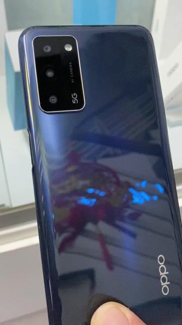 🇻🇳OPPO A53s 5G 128GB/ Ram8 Mới BH 30 ngày. Mua bán Điện thoại tại Quận Bình Tân Tp Hồ Chí Minh được đăng bởi MinStore hình 1