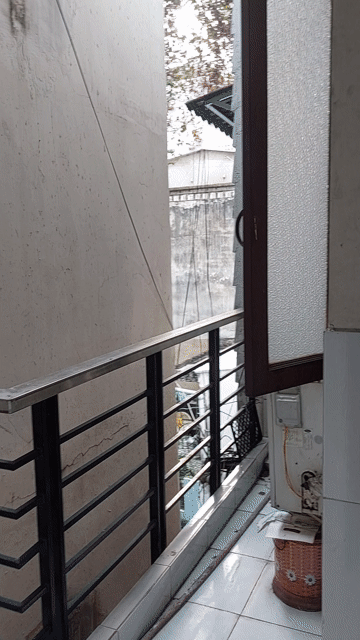 Cho thuê Phòng trọ Quận 3 Tp Hồ Chí Minh diện tích 25 m² giá 3 triệu/tháng