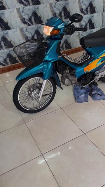 Wave thái 110 1999 ME Lên Đĩa Chính chủ kí fix Lộc. Mua bán Xe máy tại Huyện Trảng Bom Đồng Nai được đăng bởi Nguyễn Đặng Bảo Bảo hình 1