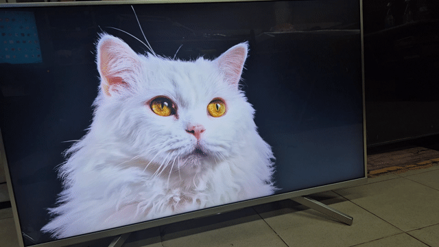 Tivi Sony 43X8500F 4K 120Hz. Mua bán Tivi, Âm thanh tại Quận Tân Bình Tp Hồ Chí Minh được đăng bởi Ân Phạm hình 1