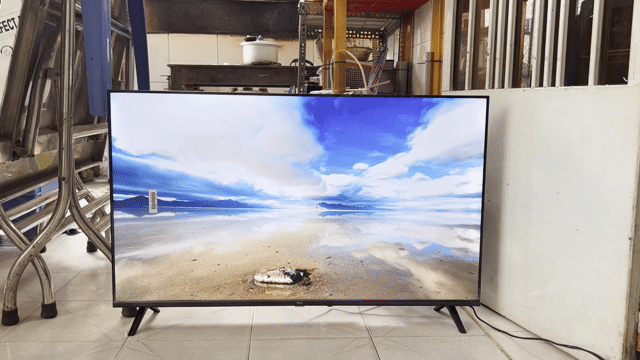 Google tivi TCL 43in 43S5400 bleutooth gọng nói ... Mua bán Tivi, Âm thanh tại Quận Ninh Kiều Cần Thơ được đăng bởi Mua bán điện tử gia dụng ninh kiều cần thơ hình 1