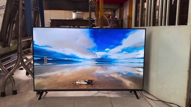 Google tivi TCL 43in 43S5400 bleutooth gọng nói ... Mua bán Tivi, Âm thanh tại Quận Ninh Kiều Cần Thơ được đăng bởi Mua bán điện tử gia dụng ninh kiều cần thơ hình 1