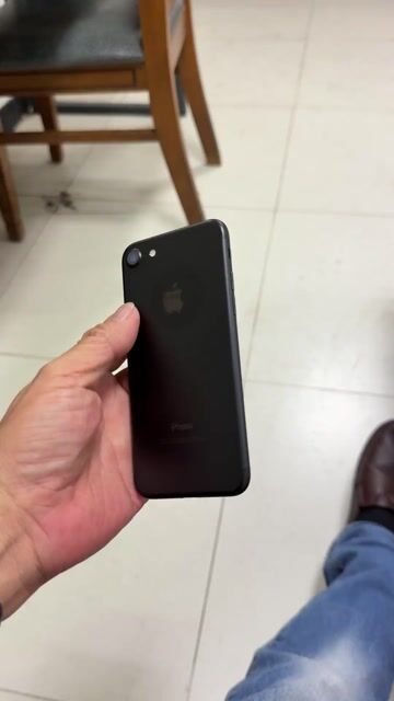 Apple iPhone 7 Đen Đã sử dụng. Mua bán Điện thoại tại Huyện Long Thành Đồng Nai được đăng bởi minhtien hình 1