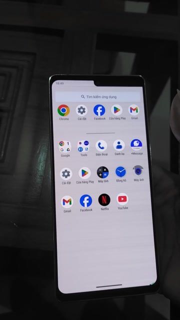 Sharp Zero 6 (màn sọc ngang, đẹp 98-99%). Mua bán Điện thoại tại Quận Cầu Giấy Hà Nội được đăng bởi Toan Nguyen hình 1