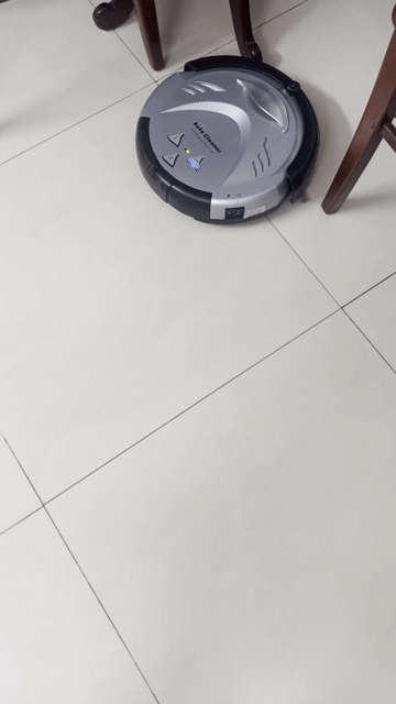 Robot hút bụi Auto Cleaner Xám. Mua bán Thiết bị vệ sinh, nhà tắm tại Quận Lê Chân Hải Phòng được đăng bởi hp hình 1