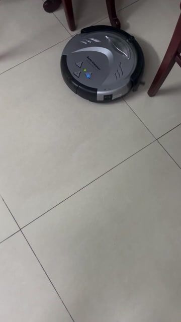 Robot hút bụi Auto Cleaner Xám. Mua bán Thiết bị vệ sinh, nhà tắm tại Quận Lê Chân Hải Phòng được đăng bởi hp hình 1