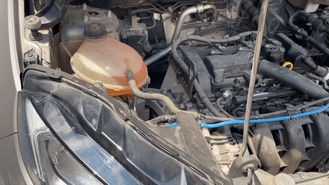 Ford EcoSport 2018 Titanium 1.5L AT - 690000 km. Mua bán Ô tô tại Quận Gò Vấp Tp Hồ Chí Minh được đăng bởi Phú hình 1