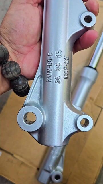 Phuộc trước future.. Mua bán Phụ tùng xe tại Thành phố Long Xuyên An Giang được đăng bởi XUÂN FARM hình 1