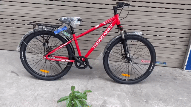 Xe đạp địa hình Thống Nhất MTB 26-02 mới 100%. Mua bán Xe đạp tại Quận Hà Đông Hà Nội được đăng bởi Kho Xe Đạp hình 1