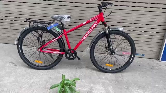 Xe đạp địa hình Thống Nhất MTB 26-02 mới 100%. Mua bán Xe đạp tại Quận Hà Đông Hà Nội được đăng bởi Kho Xe Đạp hình 1