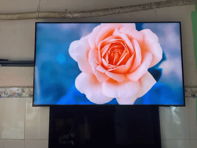 Tivi Samsung QLED 50Q60AAK 2021. Mua bán Tivi, Âm thanh tại Thành phố Thủ Dầu Một Bình Dương được đăng bởi Tivi Gia Đinh hình 1