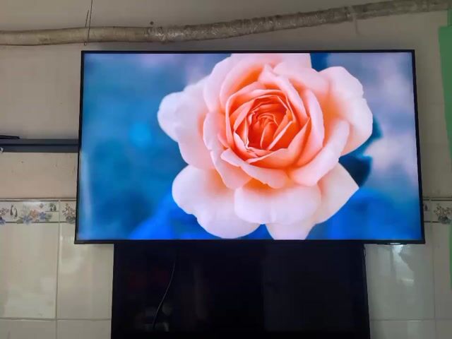 Tivi Samsung QLED 50Q60AAK 2021. Mua bán Tivi, Âm thanh tại Thành phố Thủ Dầu Một Bình Dương được đăng bởi Tivi Gia Đinh hình 1