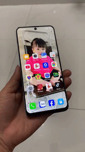 Honor X8a 8GB/128GB. Mua bán Điện thoại tại Thành phố Hồng Ngự Đồng Tháp được đăng bởi Tên Chưa Cung Cấp hình 1
