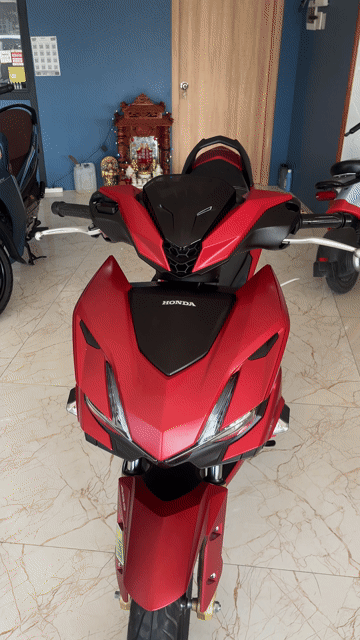 Honda Winner X Đỏ 15200 km. Mua bán Xe máy tại Quận Ô Môn Cần Thơ được đăng bởi XE MÁY QUANG TRẦN chuyen bán xe trúng thưởng  hình 1