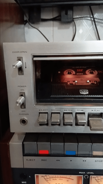 Đầu cassette Technics RS-617U Bạc Đã sử dụng. Mua bán Tivi, Âm thanh tại Huyện Bình Đại Bến Tre được đăng bởi CHE  hình 1
