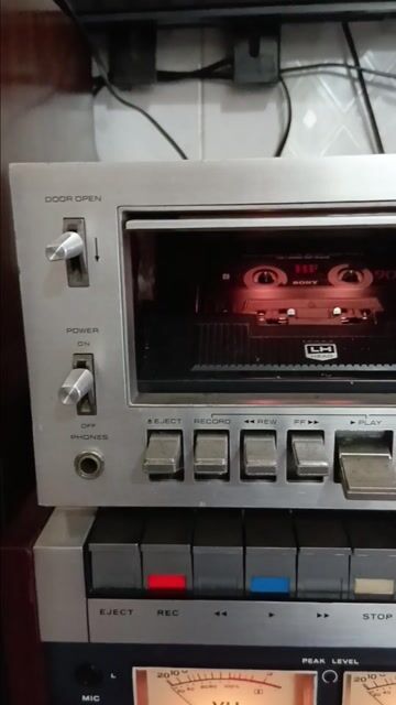 Đầu cassette Technics RS-617U Bạc Đã sử dụng. Mua bán Tivi, Âm thanh tại Huyện Bình Đại Bến Tre được đăng bởi CHE  hình 1