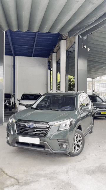 Subaru Forester 2.0 iL 2023 bán xả anh chị lh. Mua bán Ô tô tại Thành phố Thủ Đức Tp Hồ Chí Minh được đăng bởi Bá Lộc hình 1