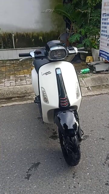 💥💥 VESPA SPRINT bs 92 đk 2016
máy Rin êm. Mua bán Xe máy tại Quận Thanh Khê Đà Nẵng được đăng bởi bơ xitrum  hình 1