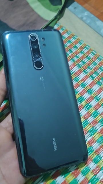 xác. hỏng màn hình.Xiaomi Redmi Note 8 Pro Đen.. Mua bán Điện thoại tại Thị xã Duy Tiên Hà Nam được đăng bởi Bùi Văn Đông  hình 1
