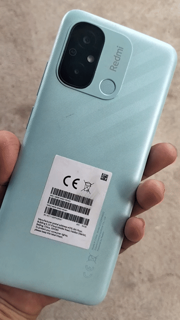 Thanh lý Redmi 12C/ram4/64Gb/full chức năng . Mua bán Điện thoại tại Huyện Châu Thành Trà Vinh được đăng bởi Điện thoại đi động giá rẽ hình 1