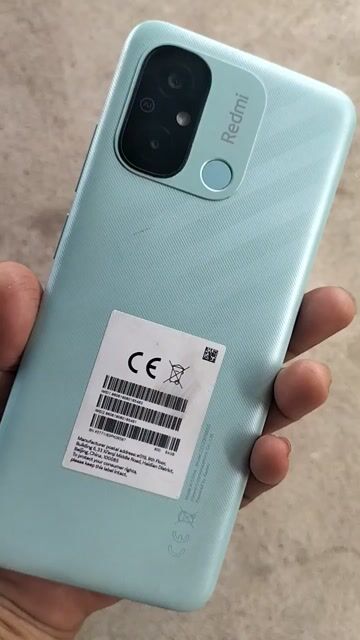 Thanh lý Redmi 12C/ram4/64Gb/full chức năng . Mua bán Điện thoại tại Huyện Châu Thành Trà Vinh được đăng bởi Điện thoại đi động giá rẽ hình 1