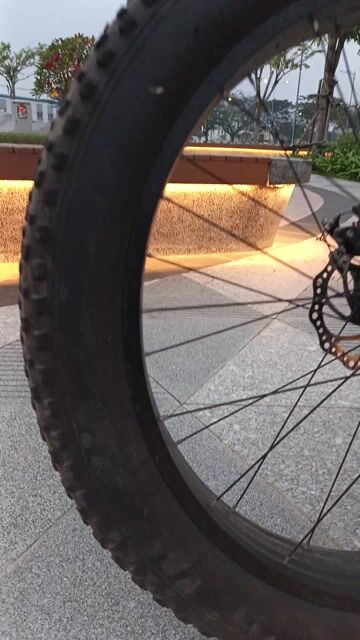 Xe đạp địa hình Trinx Brave Boy. Mua bán Xe đạp tại Thị xã Tân Uyên Bình Dương được đăng bởi DUC MINH hình 1