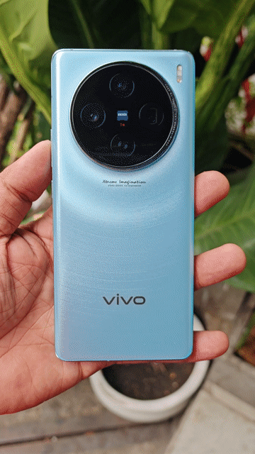 Vivo X100 16/512 máy zin đẹp, hoàn hảo chức năng. Mua bán Điện thoại tại Quận 10 Tp Hồ Chí Minh được đăng bởi Sky Nguyen hình 1