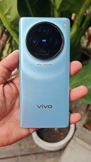 Vivo X100 16/512 máy zin đẹp, hoàn hảo chức năng. Mua bán Điện thoại tại Quận 10 Tp Hồ Chí Minh được đăng bởi Sky Nguyen hình 1
