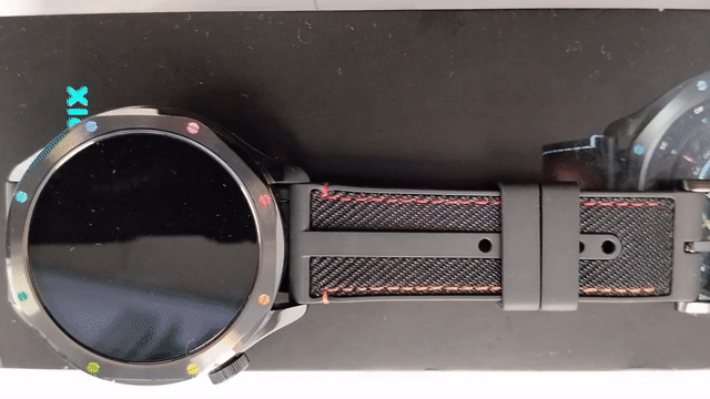 Xiaomi Watch S4 Đen Cầu Vồng 47mm. Mua bán Thiết bị đeo thông minh tại Quận 1 Tp Hồ Chí Minh được đăng bởi EDIENMAY hình 1