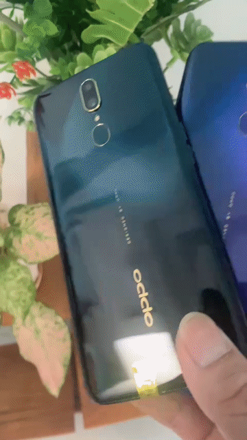 Oppo F11 256GB Đã qua sử dụng. Mua bán Điện thoại tại Thành phố Thủ Dầu Một Bình Dương được đăng bởi thaibinh hình 1