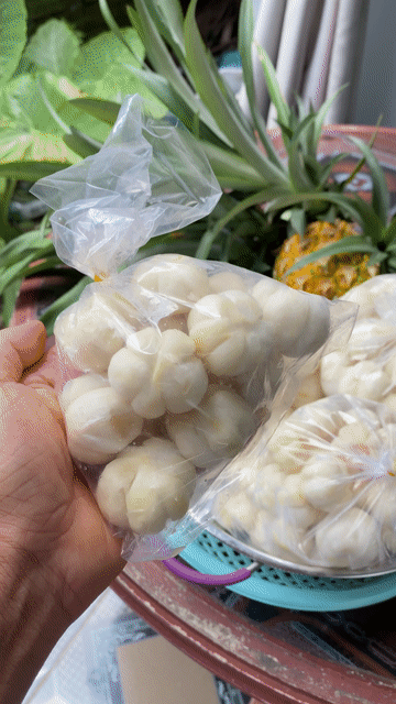 Măng cục vườn chín cây và măng xanh làm gỏi. Mua bán Đồ ăn, thực phẩm và các loại khác tại Quận Cái Răng Cần Thơ được đăng bởi Kenvin Châu hình 1