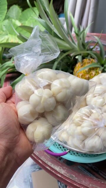 Măng cục vườn chín cây và măng xanh làm gỏi. Mua bán Đồ ăn, thực phẩm và các loại khác tại Quận Cái Răng Cần Thơ được đăng bởi Kenvin Châu hình 1