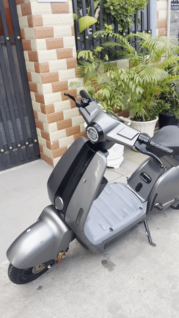 WOWSIU V2 PLUSS ĐẸP 90% CÒN SỔ BẢO HÀNH. Mua bán Xe đạp tại Quận 7 Tp Hồ Chí Minh được đăng bởi THUCŨĐỔIMỚIXEĐIỆN hình 1