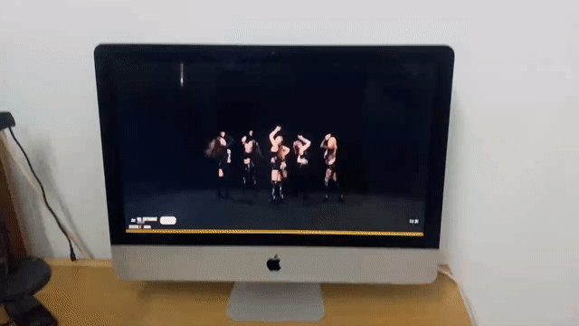 Apple iMac 2017 i5 7360 22 inch 8GB/240GB SSD. Mua bán Máy tính để bàn tại Thành phố Long Xuyên An Giang được đăng bởi La Thọ hình 1