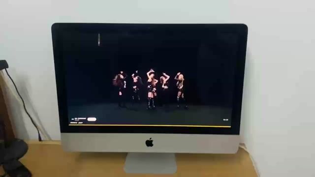 Apple iMac 2017 i5 7360 22 inch 8GB/240GB SSD. Mua bán Máy tính để bàn tại Thành phố Long Xuyên An Giang được đăng bởi La Thọ hình 1