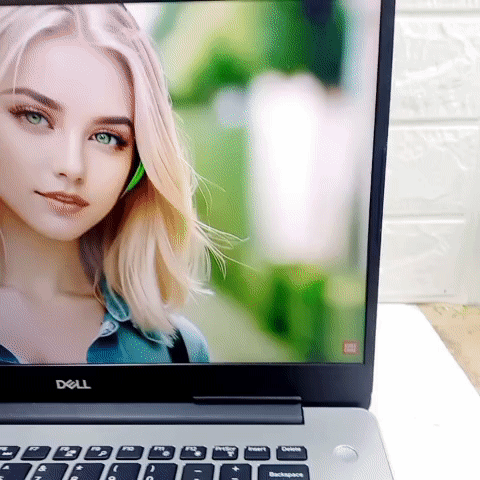 Dell 5580, i5-8265U 15.6 inch 8GB, ổ 256GB,vga 2GB. Mua bán Laptop tại Quận Hà Đông Hà Nội được đăng bởi Nguyễn Minh Châu hình 1