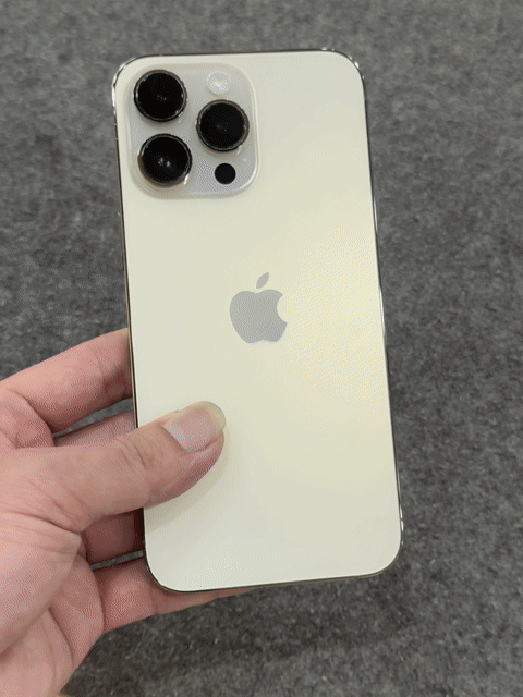 14 Pro Max 512GB Vàng Sim Vật Lý.. Mua bán Điện thoại tại Quận Thanh Khê Đà Nẵng được đăng bởi Thắng  hình 1