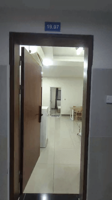 Cho thuê Căn hộ Chung cư The Era Town Quận 7 Tp Hồ Chí Minh diện tích 48 m² giá 7,5 triệu/tháng