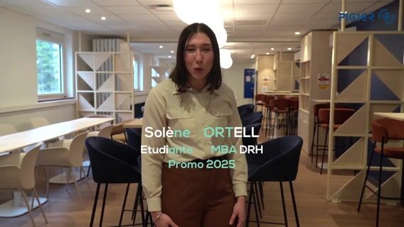 Bienvenue dans mon MBA DRH