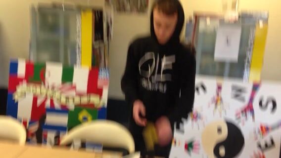 Attention: recyclage