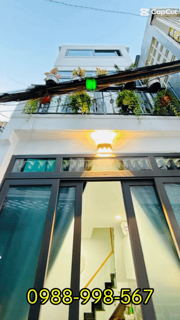Mua bán Nhà ở Quận Gò Vấp Tp Hồ Chí Minh diện tích 13 m² giá 2,8 tỷ